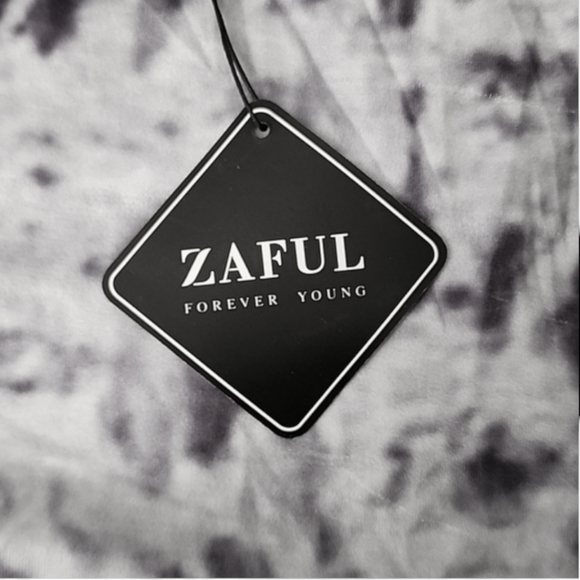 ⭐️Zaful M cropped tank top size M - Picture 2 of 4